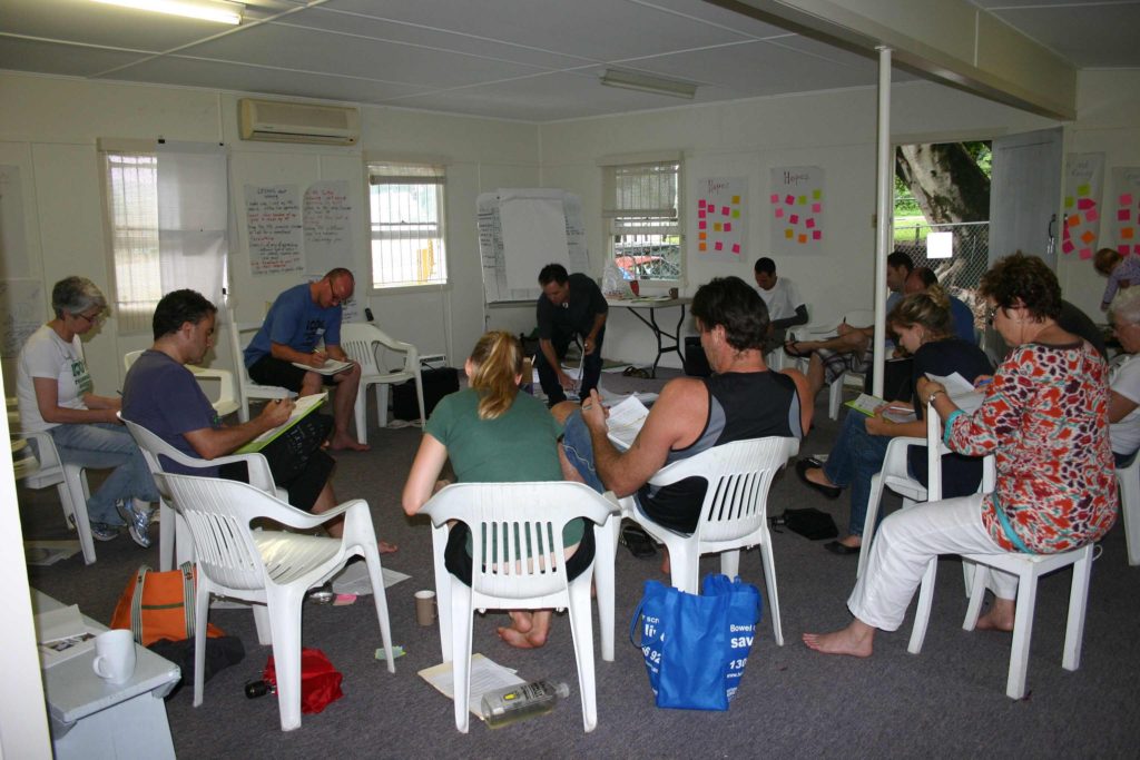 Community Energetic Communities Association