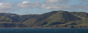 Raglan Windfarm